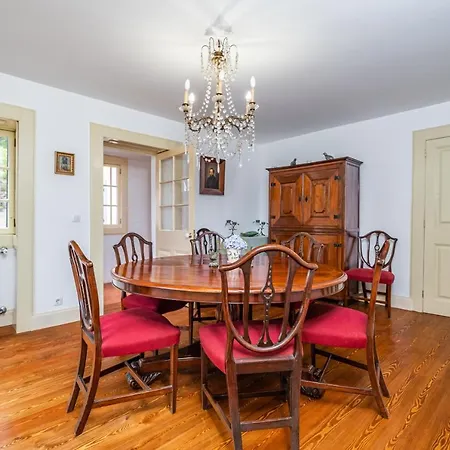 Casa Dos Castanheiros *