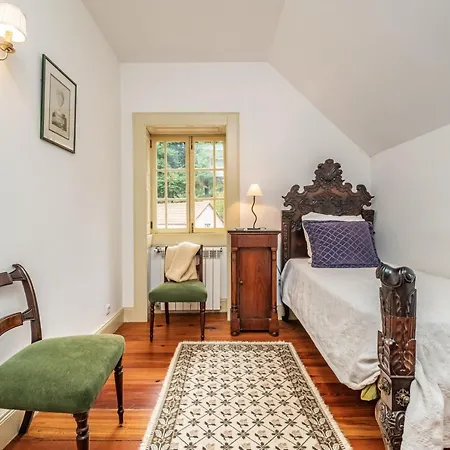 Casa Dos Castanheiros בית נופש *