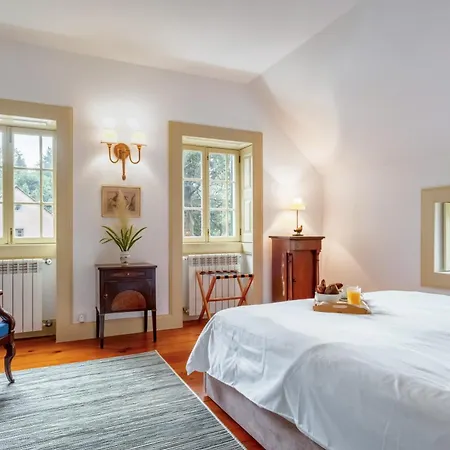 Casa Dos Castanheiros 度假居