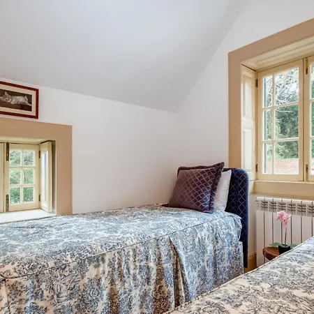 Casa Dos Castanheiros 卡马查