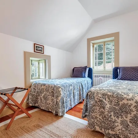 Casa Dos Castanheiros 度假居 卡马查