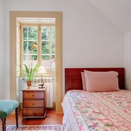 Casa Dos Castanheiros 卡马查