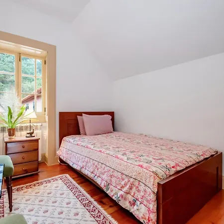 Дом отдыха Casa Dos Castanheiros *