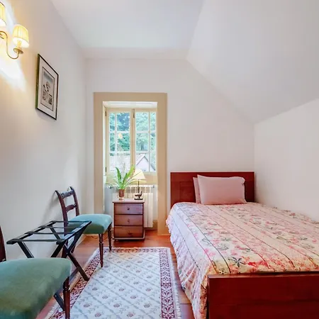 Дом отдыха Casa Dos Castanheiros