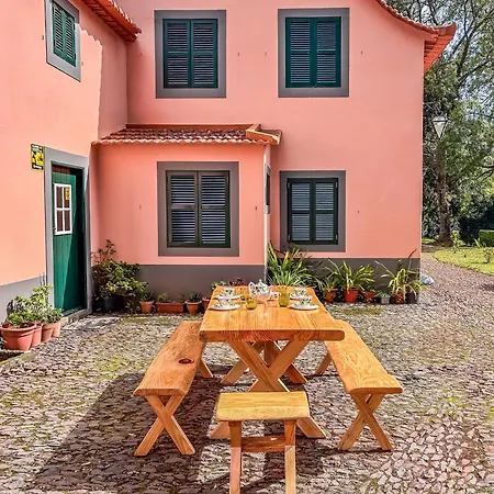 Дом отдыха Casa Dos Castanheiros *