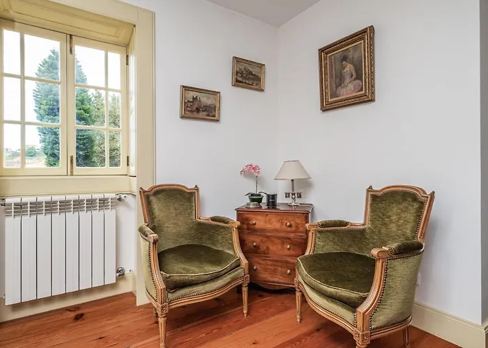 Casa Dos Castanheiros Camacha (Madeira)