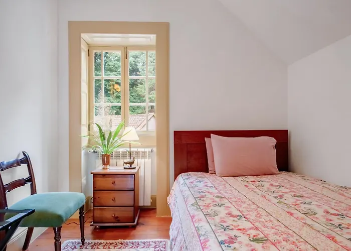 Casa Dos Castanheiros Camacha (Madeira)