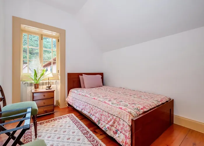 Σπίτι διακοπών Casa Dos Castanheiros *