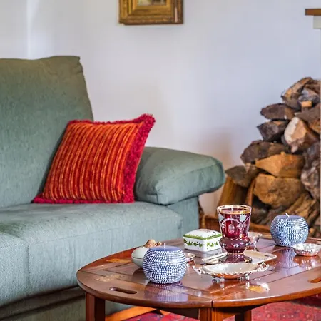 بيت للعطل Casa Dos Castanheiros Camacha (Madeira)