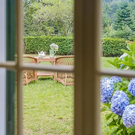 Casa Dos Castanheiros 캐마차