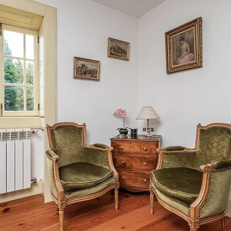 Casa Dos Castanheiros Camacha (Madeira)