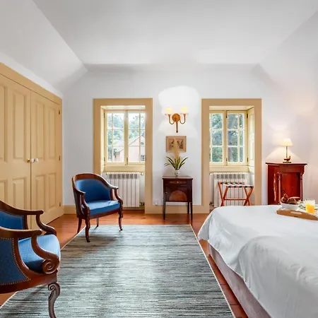 Casa Dos Castanheiros *