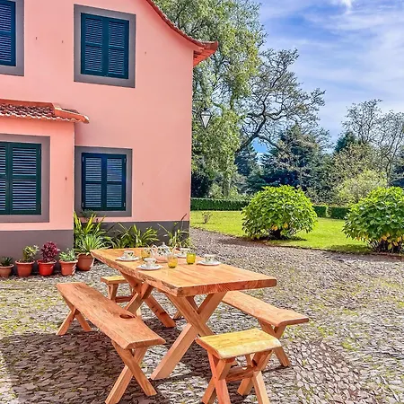 Casa Dos Castanheiros * Camacha (Madeira)