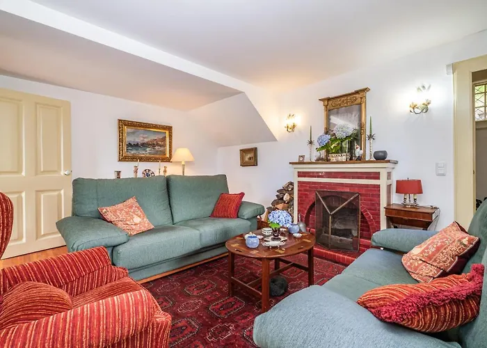 Casa Dos Castanheiros