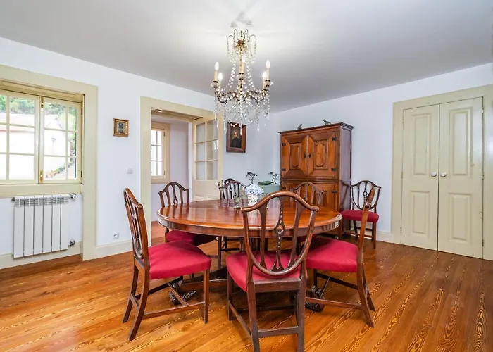 Casa Dos Castanheiros *