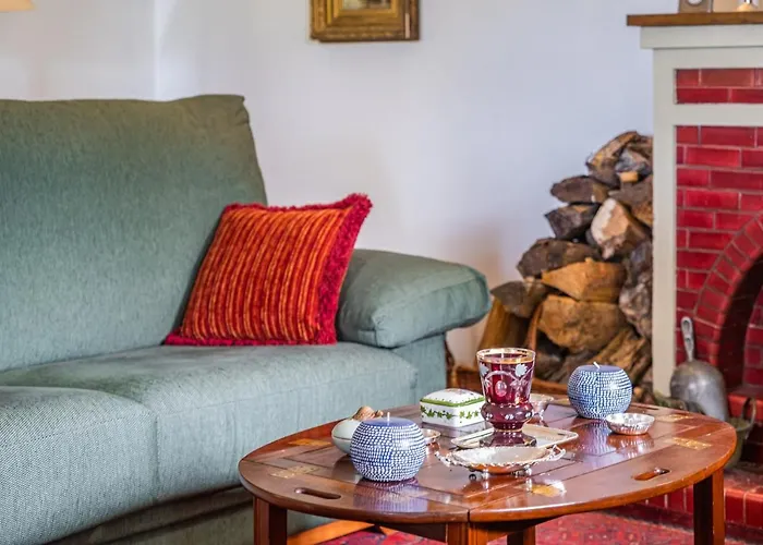 Feriehus Casa Dos Castanheiros Camacha (Madeira)