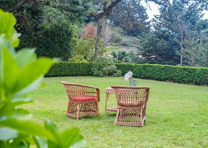 Casa Dos Castanheiros * Camacha (Madeira)