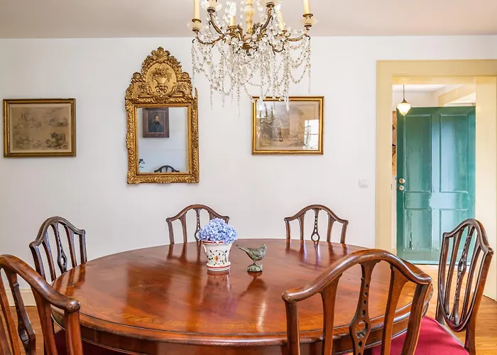 Casa Dos Castanheiros * Camacha (Madeira)