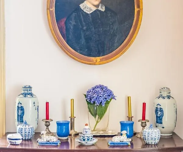 Casa Dos Castanheiros * Camacha (Madeira)