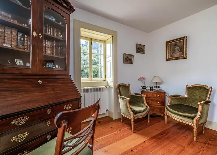 Casa Dos Castanheiros * Camacha (Madeira)