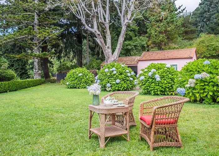 Casa Dos Castanheiros *