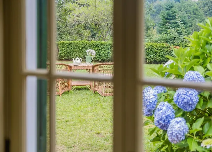 Casa Dos Castanheiros Camacha (Madeira)