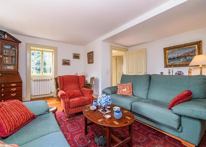 Casa Dos Castanheiros Holiday home Camacha (Madeira)