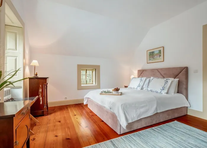 Feriehus Casa Dos Castanheiros *