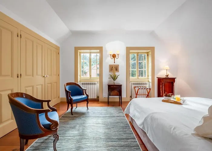 Casa Dos Castanheiros *