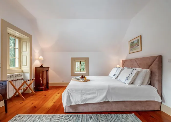 Casa Dos Castanheiros *