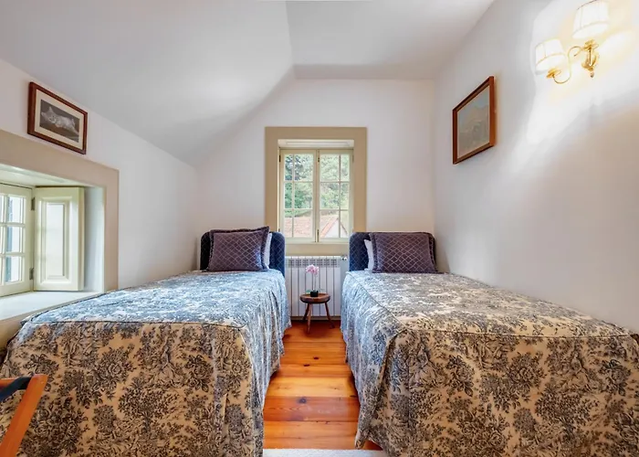 Casa Dos Castanheiros Camacha (Madeira)