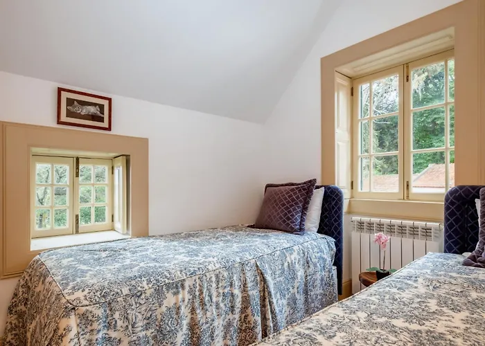 Casa Dos Castanheiros Camacha (Madeira)