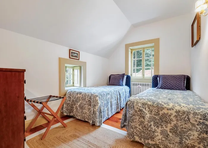 Feriehus Casa Dos Castanheiros Camacha (Madeira)