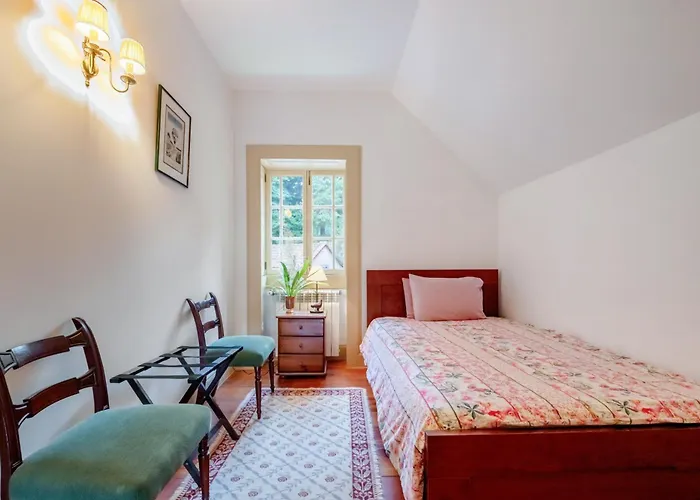 Feriehus Casa Dos Castanheiros