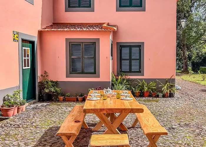 Feriehus Casa Dos Castanheiros *