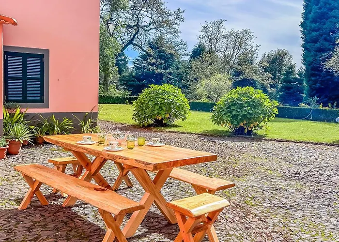 Holiday home Casa Dos Castanheiros *