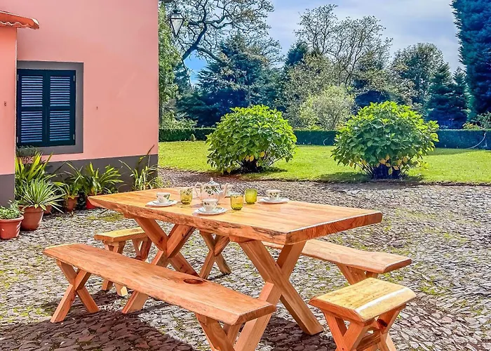 Casa Dos Castanheiros Holiday home