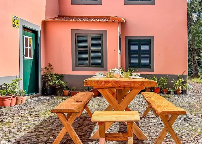 Feriehus Casa Dos Castanheiros *